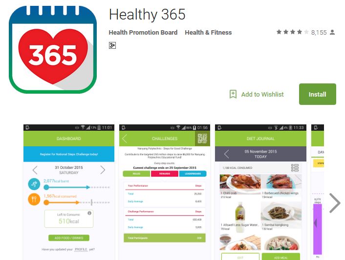 Turn Healthy Choices Into Exciting Rewards With Healthy App Mini