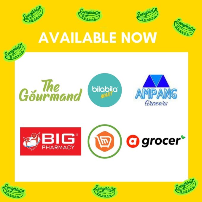 Great Taste Guilt Free Everything Banana Chips Now In Malaysia Mini