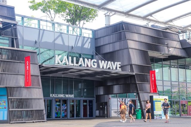 Capitaland Unveils Inaugural Ride The Waves Rhythm Festival Alongside A