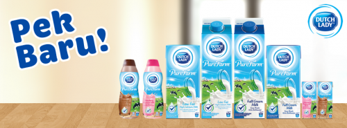 Dutch Lady PureFarm new look - Mini Me Insights