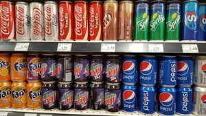 Packaged canned drinks migrating to slim packs - Mini Me Insights