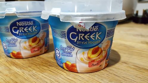 Nestle Greek Yoghurt given pack revamp, new flavour Salted Caramel ...