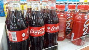 Coca-Cola in glass bottle returns - Mini Me Insights