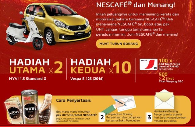 Nescafe-Wonda coffee rivalry reaches fever pitch at International ...