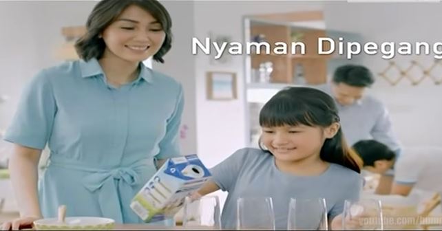 Indomilk commercial puts spotlight on NutriKeep packaging - Mini Me ...