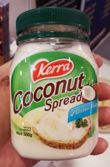 S&P Industries showcases Kerra Coconut Spread - Mini Me Insights