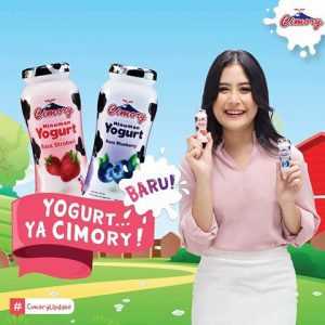 New Cimory Mini Yogurt for the family - Mini Me Insights