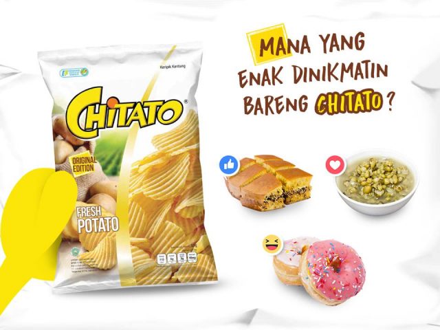 Chitato sports new packaging to maximise flavour authenticity - Mini Me ...