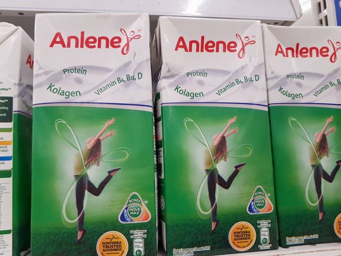 Fonterra rolls out on-the-go Anlene UHT milk in Malaysia - Mini Me Insights