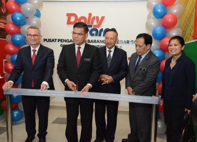 RM116 Million GCH Retail Distribution Centre Brings Consumers ...