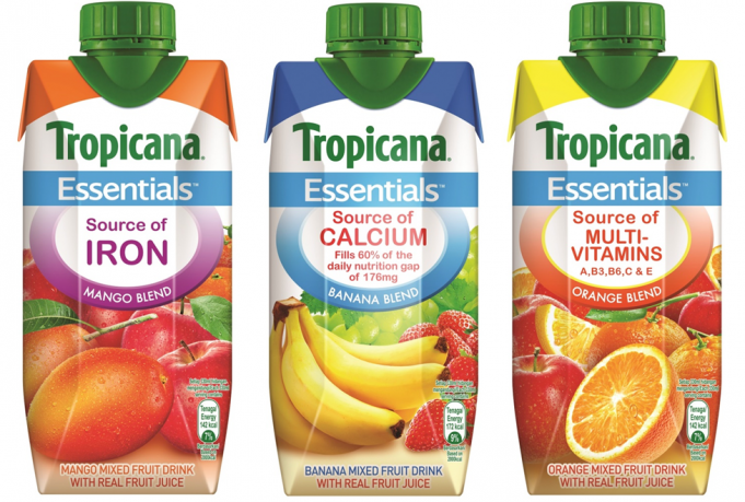 Tropicana Ts