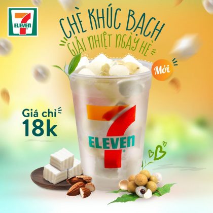 7-Eleven New Local Drink Menu, Partners With Ride-hailing App, Shopback ...