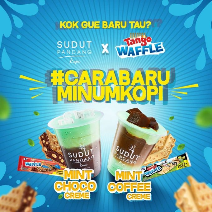 Sudut Pandang Kopi x Tango Waffle - Mini Me Insights