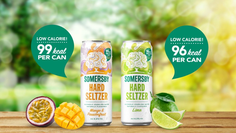 Topo Chico Hard Seltzer launches in Singapore - Mini Me Insights