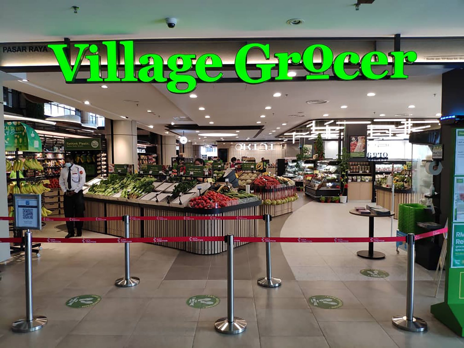 The Food Purveyor opens its first Village Grocer outlet in Penang, the