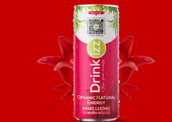 Introducing Drinkizz organic natural energy drink - Mini Me Insights