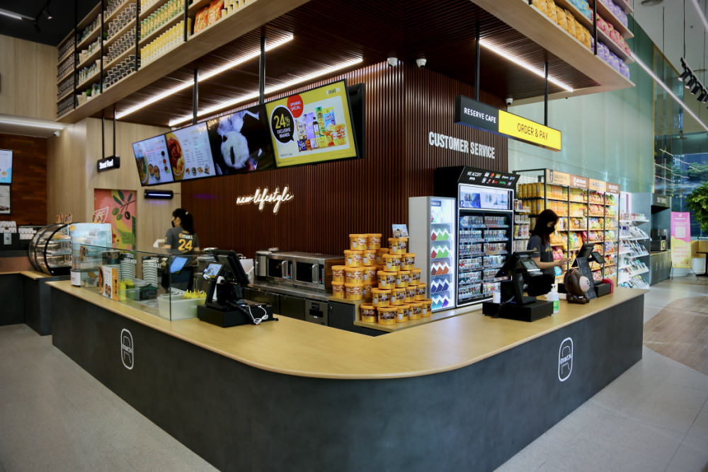 emart24, Korea's Fastest-Growing Convenience Store Expands into