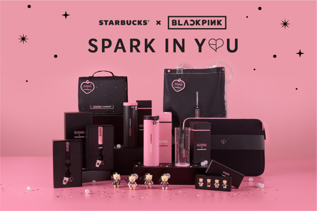 クリアランス卸値 BLACKPINK＋STARBUCKS タンブラー | www.pro13.pnp