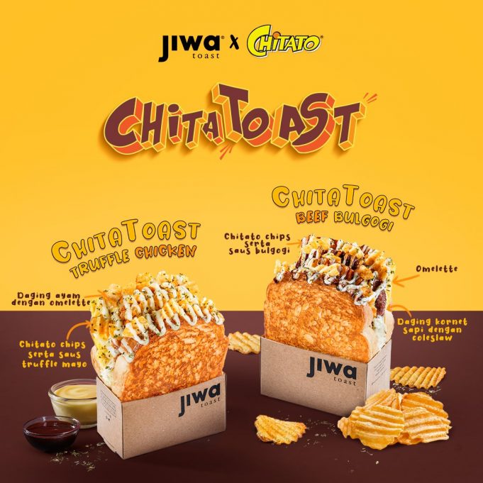 Jiwa Toast and Chitato present new creation ChitaToast - Mini Me Insights