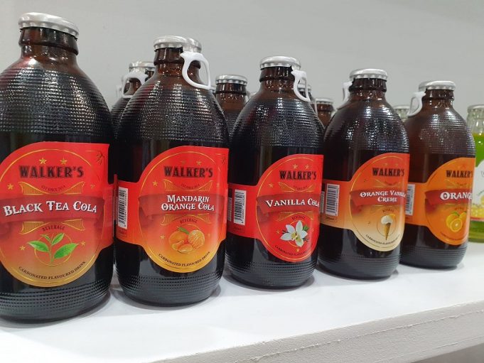 Mark Walker Drinks unveiled innovative products and flavour concepts at ...