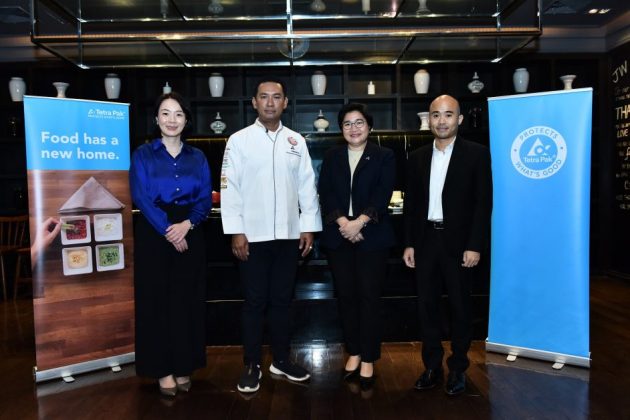 Tetra Pak Thailand Launches 