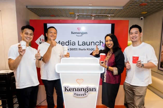 Kopi Kenangan, Southeast Asia's First Retail F&B Unicorn Brand Has ...