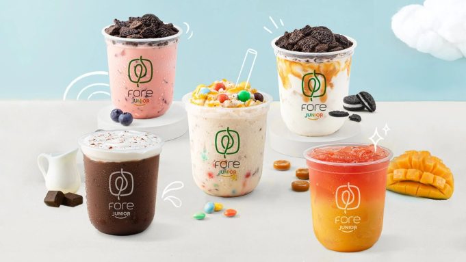 Fore Coffee develops child-friendly drinks free from caffeine and ...