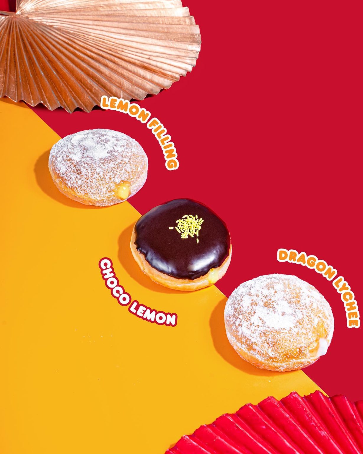 Dunkin' seasonal flavours dominate launches in Southeast Asia Mini Me