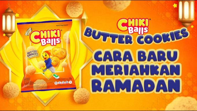 New Chiki Balls Butter Cookies and spicy Chiki Twist Flaming Hot - Mini ...