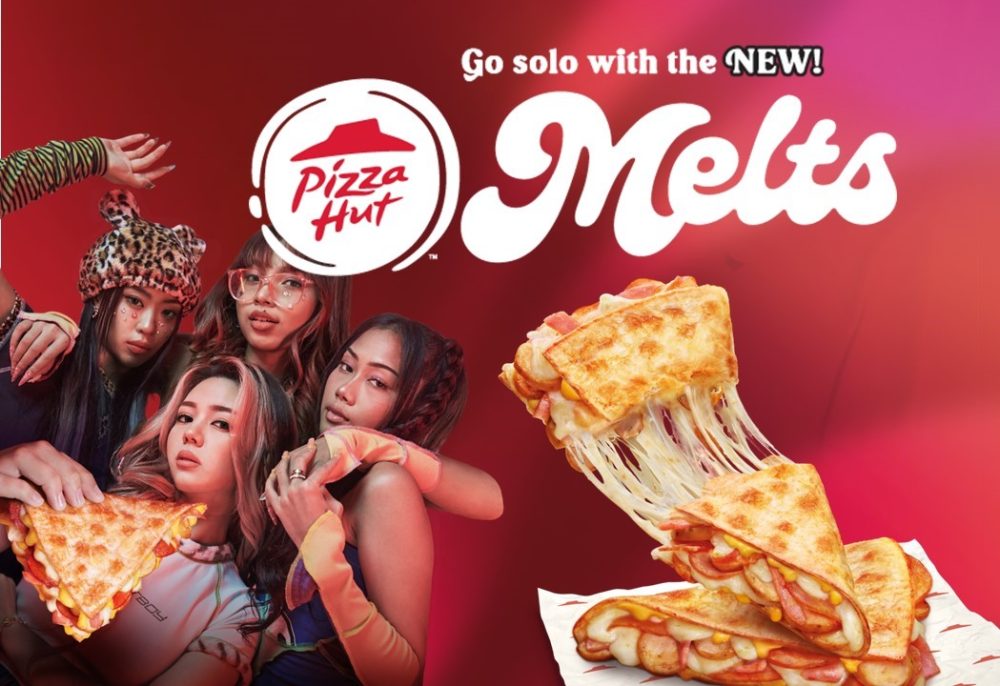 Pizza Hut Enters New Food Category with “Melts” And It Is Not Pizza