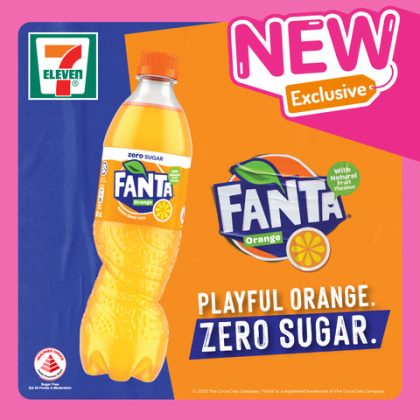 New sugar-free Fanta Orange and bold new look for Sprite Zero Sugar ...