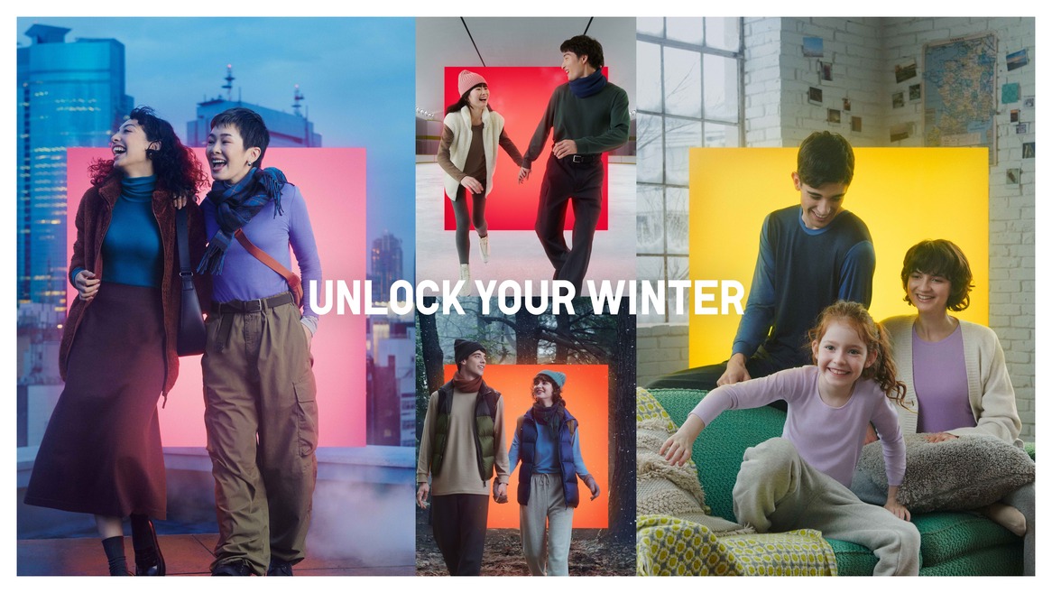 UNIQLO celebrates 20th anniversary of HEATTECH technology with new garments  - HIGHXTAR.