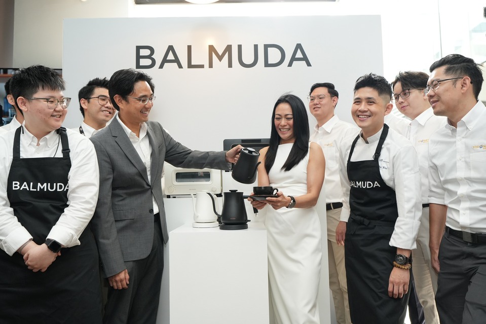 JAPAN'S ICONIC BALMUDA ARRIVES IN MALAYSIA - Mini Me Insights
