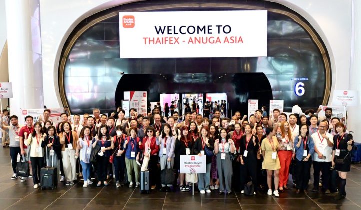 A Global Culinary Adventure Arises: THAIFEX - Anuga Asia 2024 - Mini Me ...