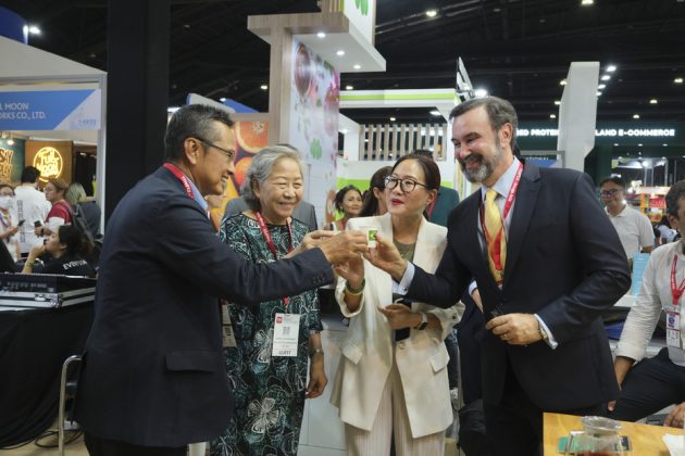 THAIFEX - Anuga Asia 2024 Unveils Pioneering Trends And Top Products In ...