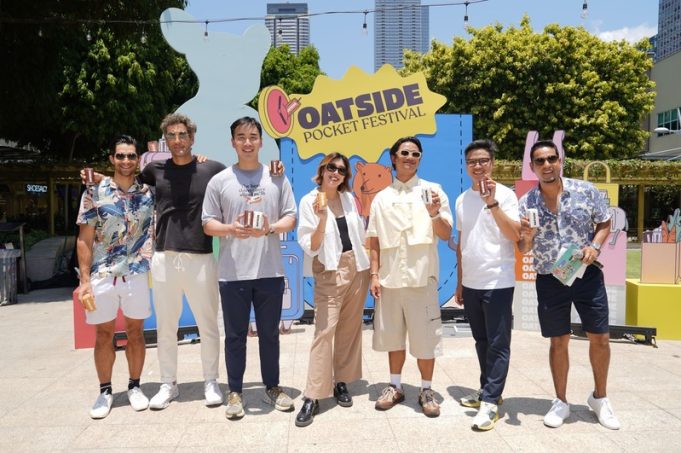 Oatside Brings Pocket Packs To The Philippines - Mini Me Insights