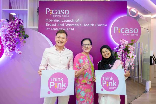 Hospital Picaso Launches “Think Pink” Campaign For Public Participation ...